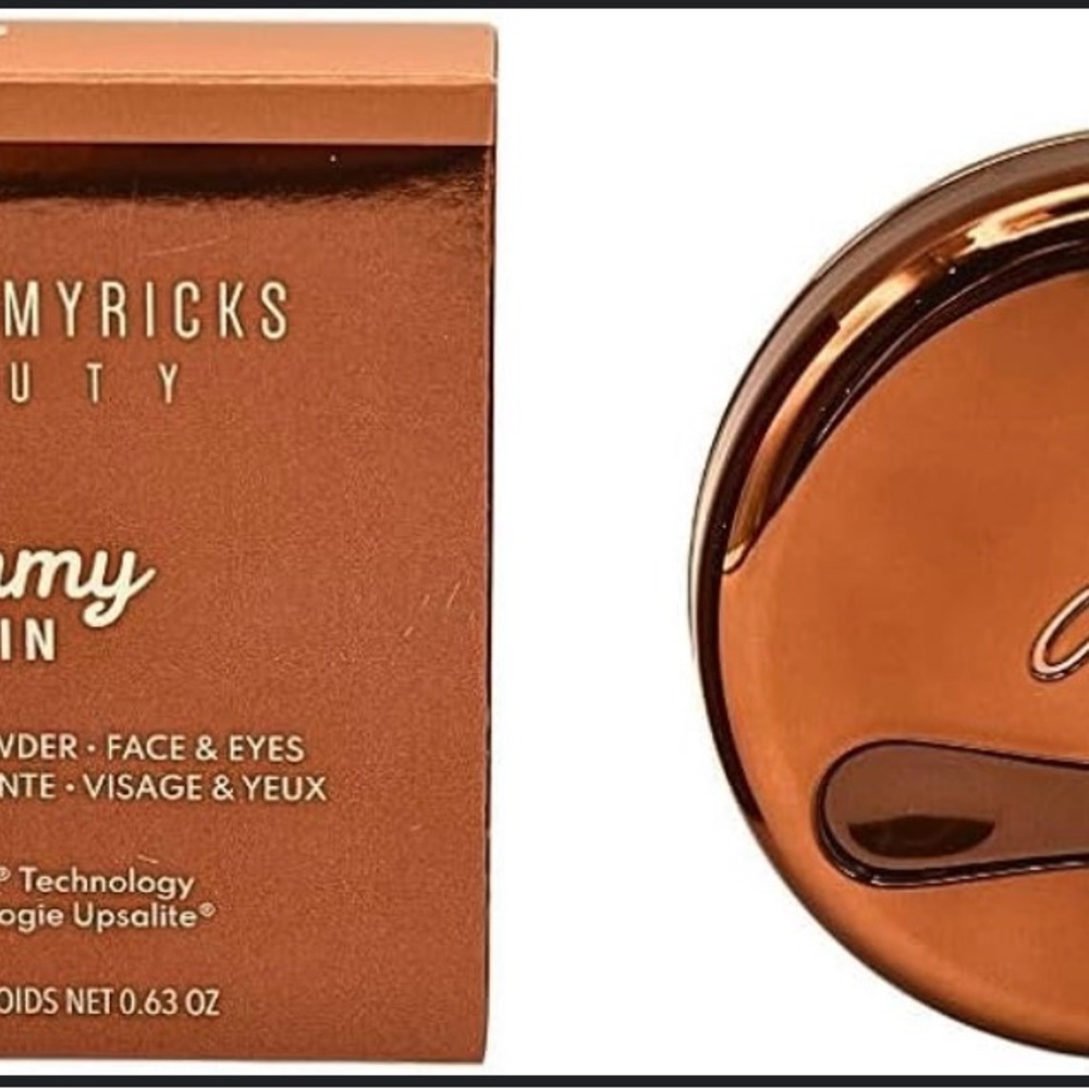 Danessa Myricks Beauty Creamy Skin Powder - Bronze